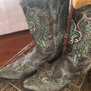 Corral boots